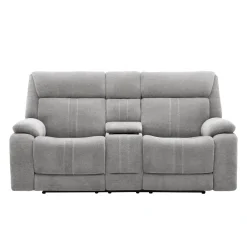 Blockbuster-New! P3 ZG Love w/Immersive Sound & Heat and Massage Loveseats