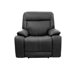 Best Blockbuster P3 Zg Leather Recliner with Immersive Sound & Heat and Massage Chairs