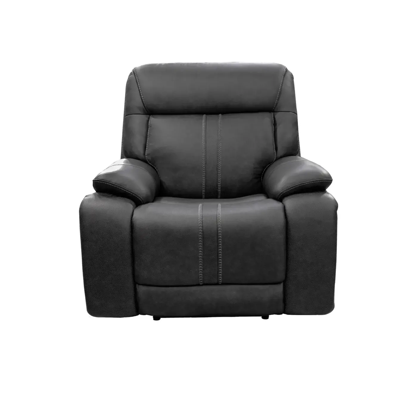 Best Blockbuster P3 Zg Leather Recliner with Immersive Sound & Heat and Massage Chairs