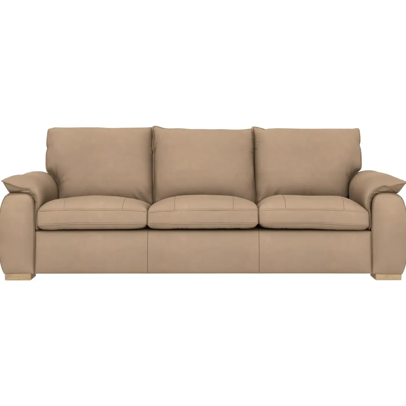 New Blythe Leather Sofa Living Room|Sofas & Couches