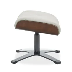 Discount Bowden Swivel Recliner Chair & Swivel Ottoman Chairs