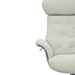Discount Bowden Swivel Recliner Chair & Swivel Ottoman Chairs