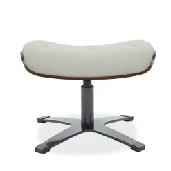 Discount Bowden Swivel Recliner Chair & Swivel Ottoman Chairs
