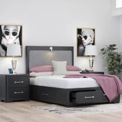 Discount Bowery Bedroom Set Full Beds|Kids Bedroom Sets