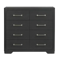 Discount Bowery Queen Storage Bed, Dresser, Mirror, Nightstand Bedroom Sets
