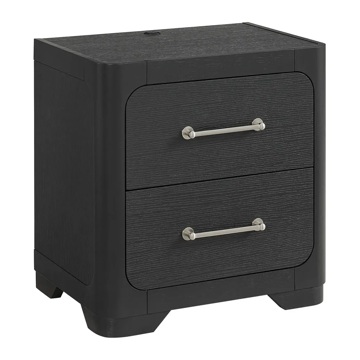 Discount Bowery Queen Storage Bed, Dresser, Mirror, Nightstand Bedroom Sets
