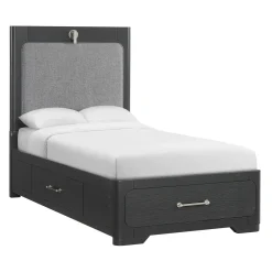 Bowery Storage Bed Kids Beds & Headboards|Beds & Headboards