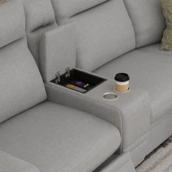 Outlet Boyd Modular Sectional Living Room Sets|Sectionals