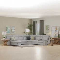 Hot Boyd 6pc Sectional Living Room Sets