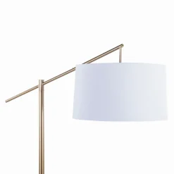 Discount Branson Gold Floor Lamp All Modern Living Items|Lamps & Lighting