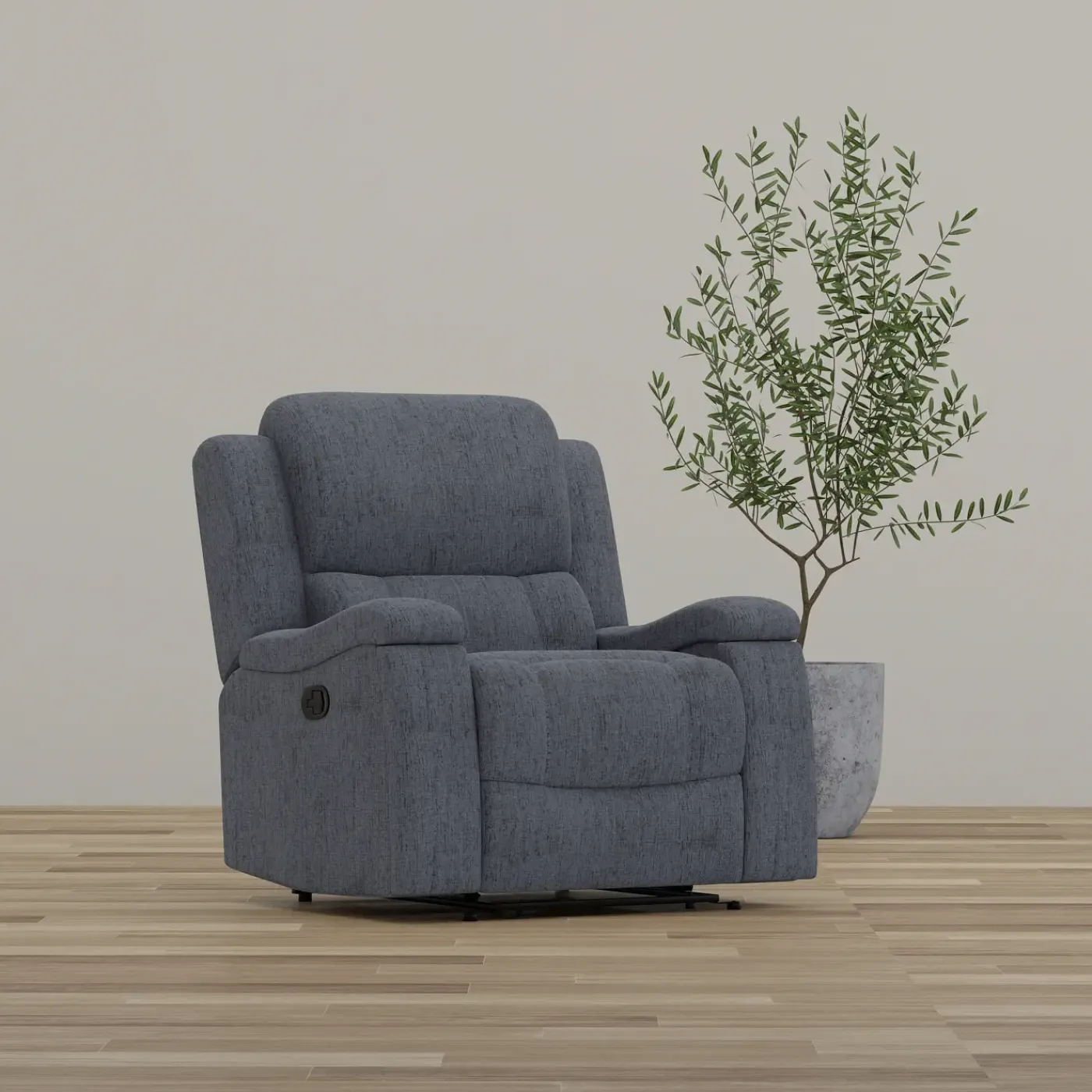 Online Braxton Manual Recliner Recliners