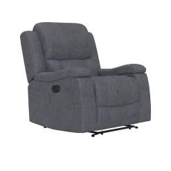 Discount Braxton Reclining Sectional & Recliner Living Room Sets|Sectionals