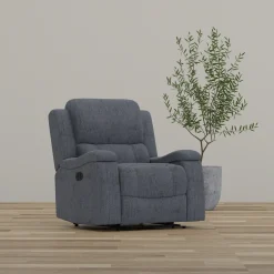 Discount Braxton Reclining Sectional & Recliner Living Room Sets|Sectionals