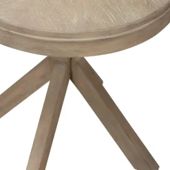 Outlet Brighton Round End Table Coffee & Cocktail Tables