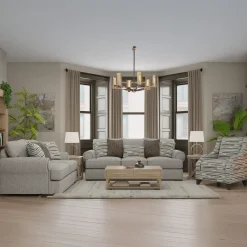 Brooklyn Living Room Set Living Room Sets|Custom Order