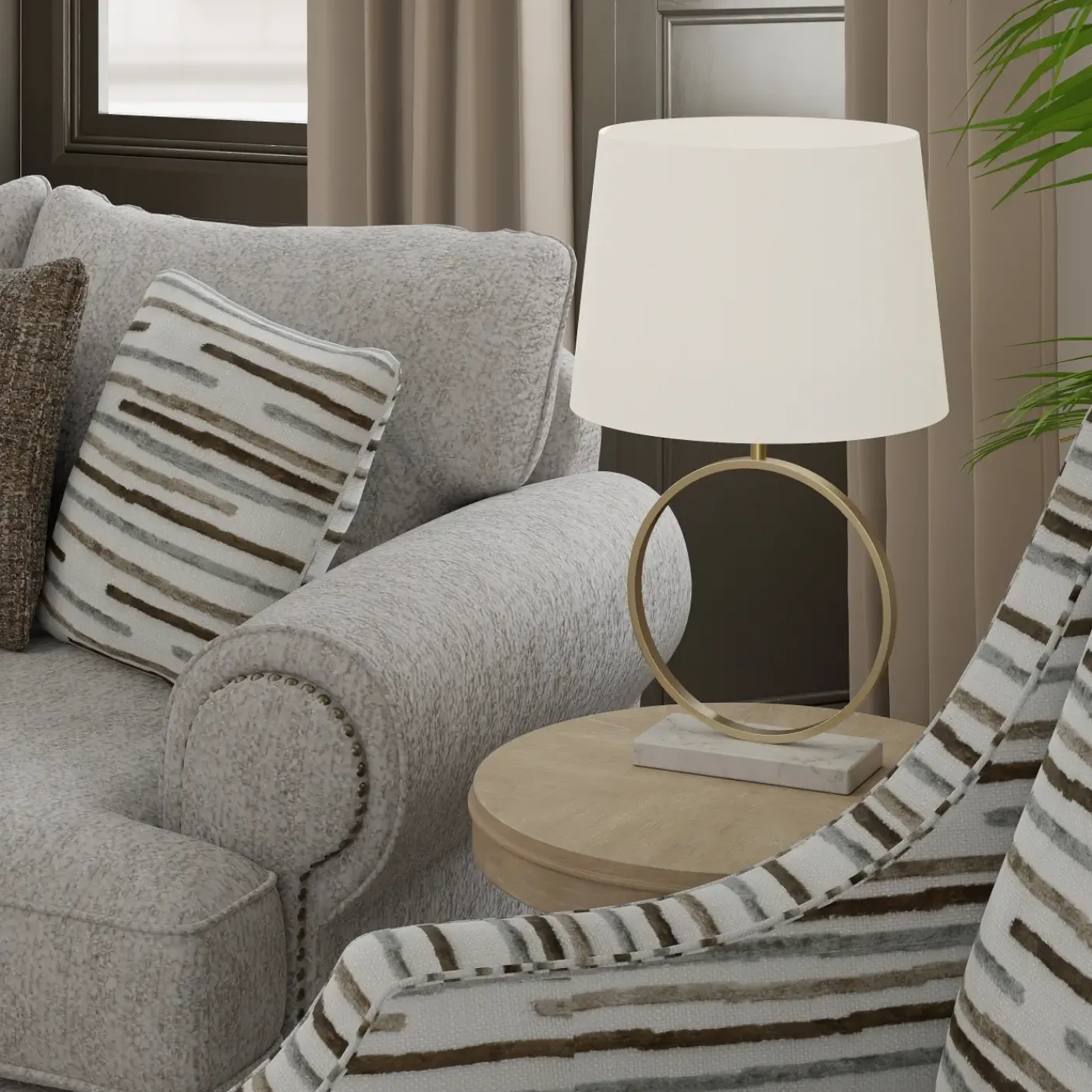 Brooklyn Living Room Set Living Room Sets|Custom Order