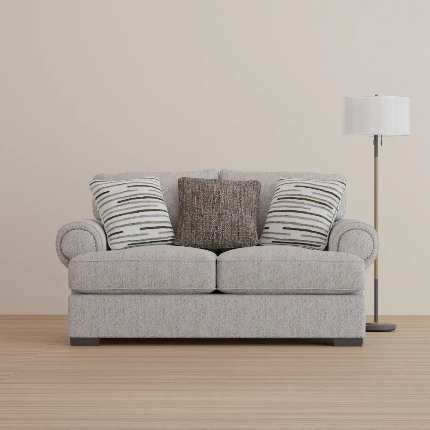 Brooklyn-New! Loveseat Loveseats|Custom Order