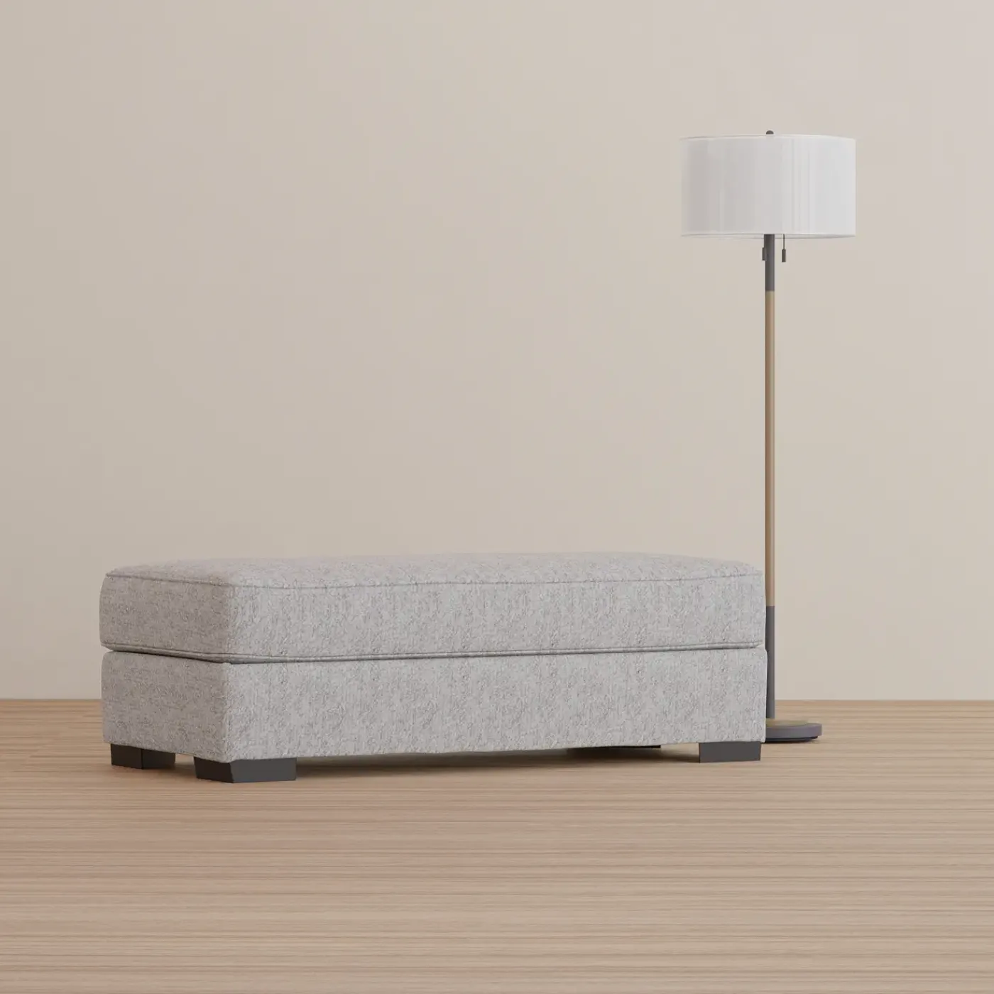 Discount Brooklyn-New! Ottoman Custom Order