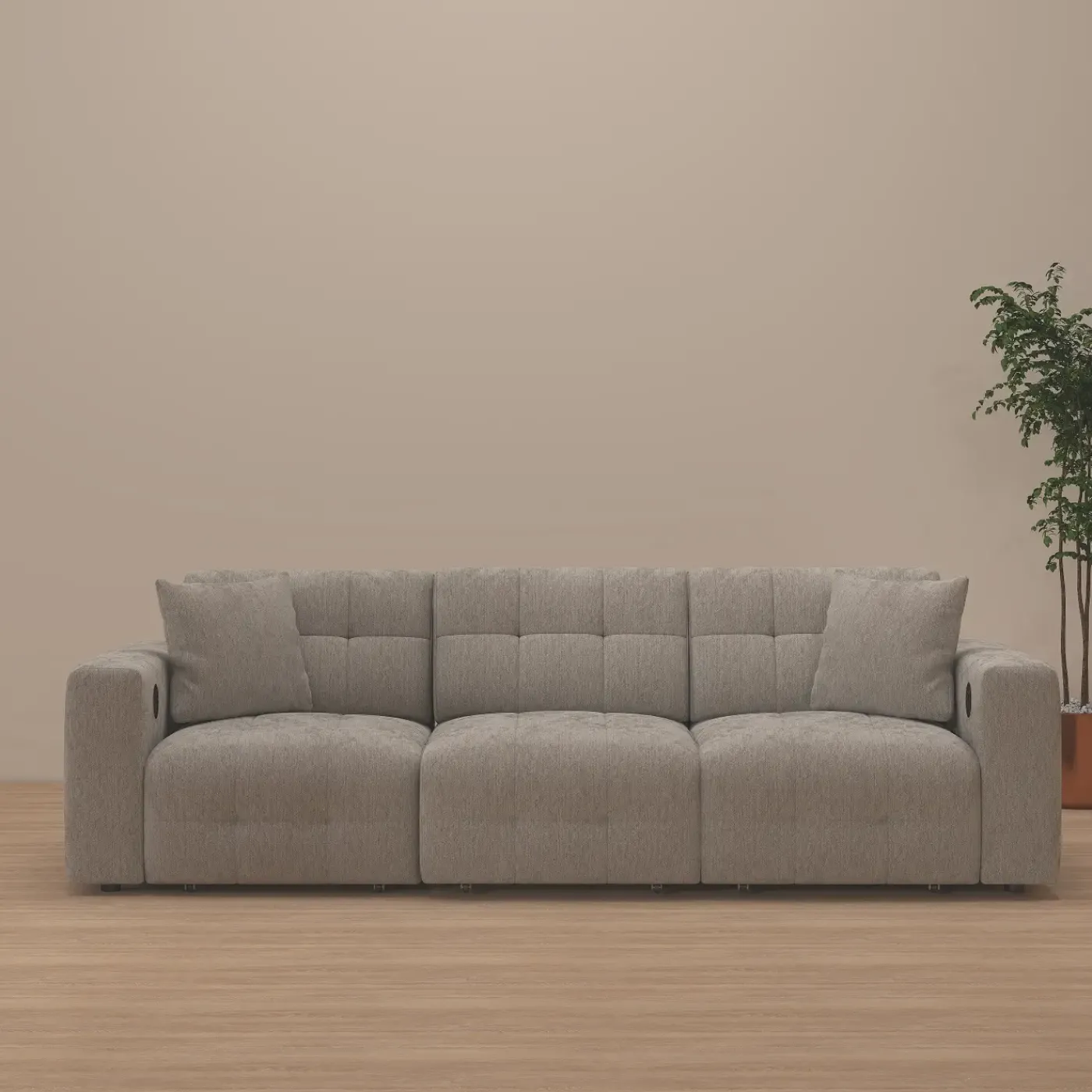 Clearance Brynn 3pc Sofa Sofas & Couches|Sleeper Sofas