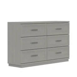 New Burbank Bedroom Set Queen Storage Bed, Dresser, Mirror & Nightstand Bedroom|All Outlet & Clearance Items