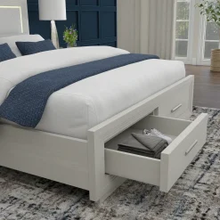 Online Burbank California King Storage Bed, Dresser, Mirror, Nightstand Bedroom|All Outlet & Clearance Items