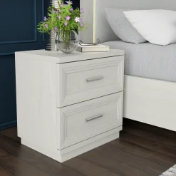 Online Burbank California King Storage Bed, Dresser, Mirror, Nightstand Bedroom|All Outlet & Clearance Items