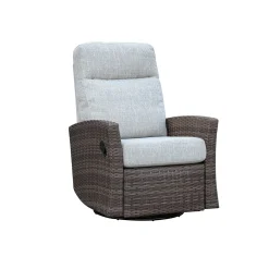 Hot Cabo Outdoor Swivel Recliner Outdoor Seating