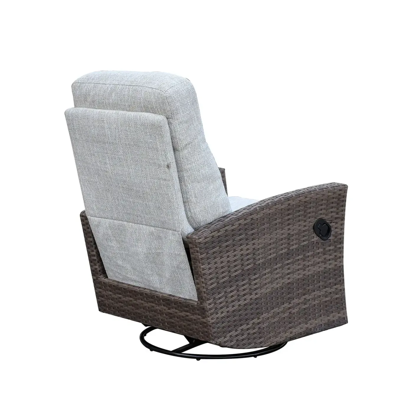 Hot Cabo Outdoor Swivel Recliner Outdoor Seating