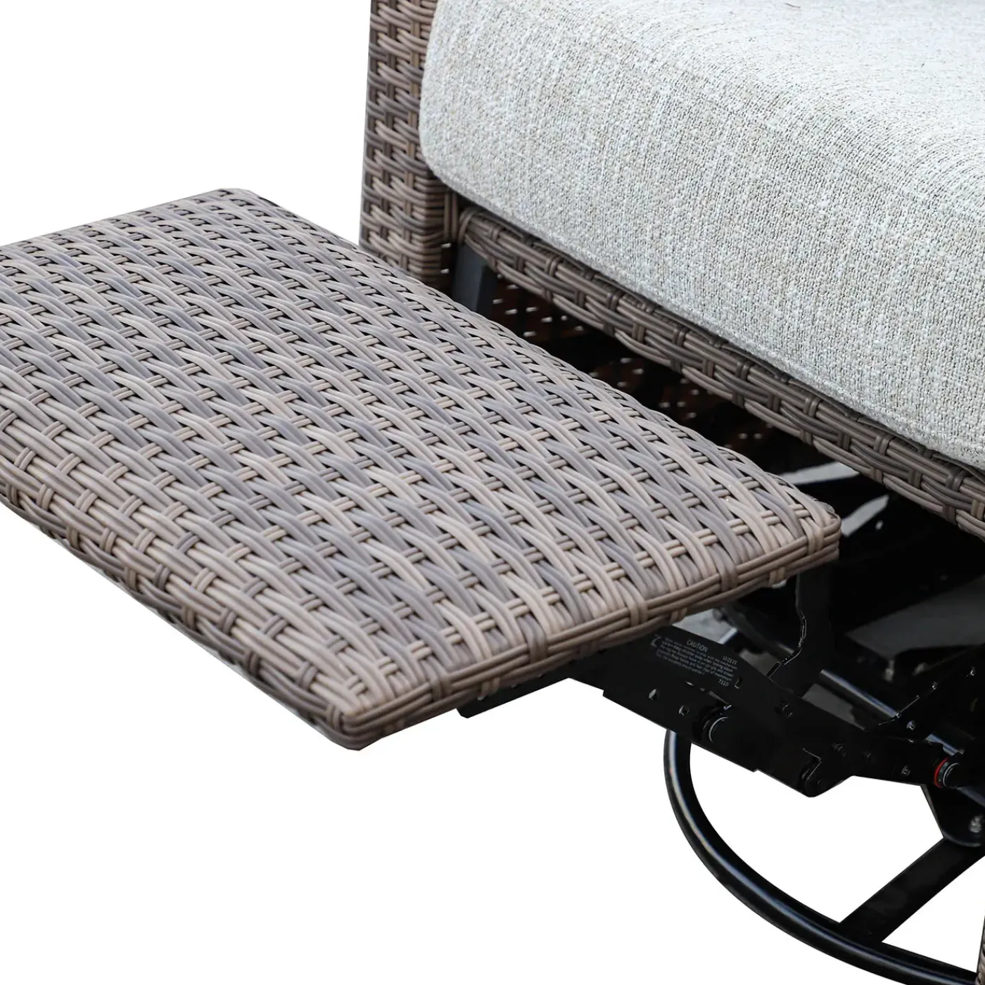 Hot Cabo Outdoor Swivel Recliner Outdoor Seating