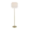 New Cadence Gold Floor Lamp Lamps & Lighting