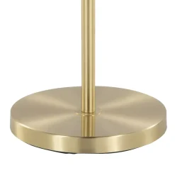 New Cadence Gold Floor Lamp Lamps & Lighting