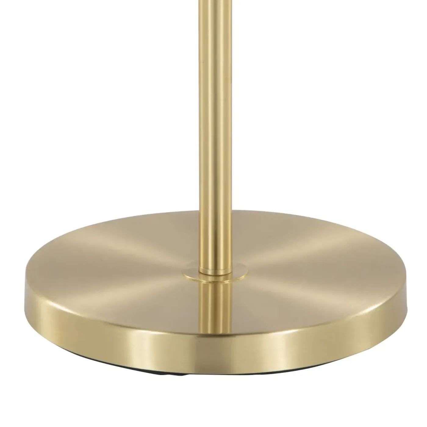 New Cadence Gold Floor Lamp Lamps & Lighting