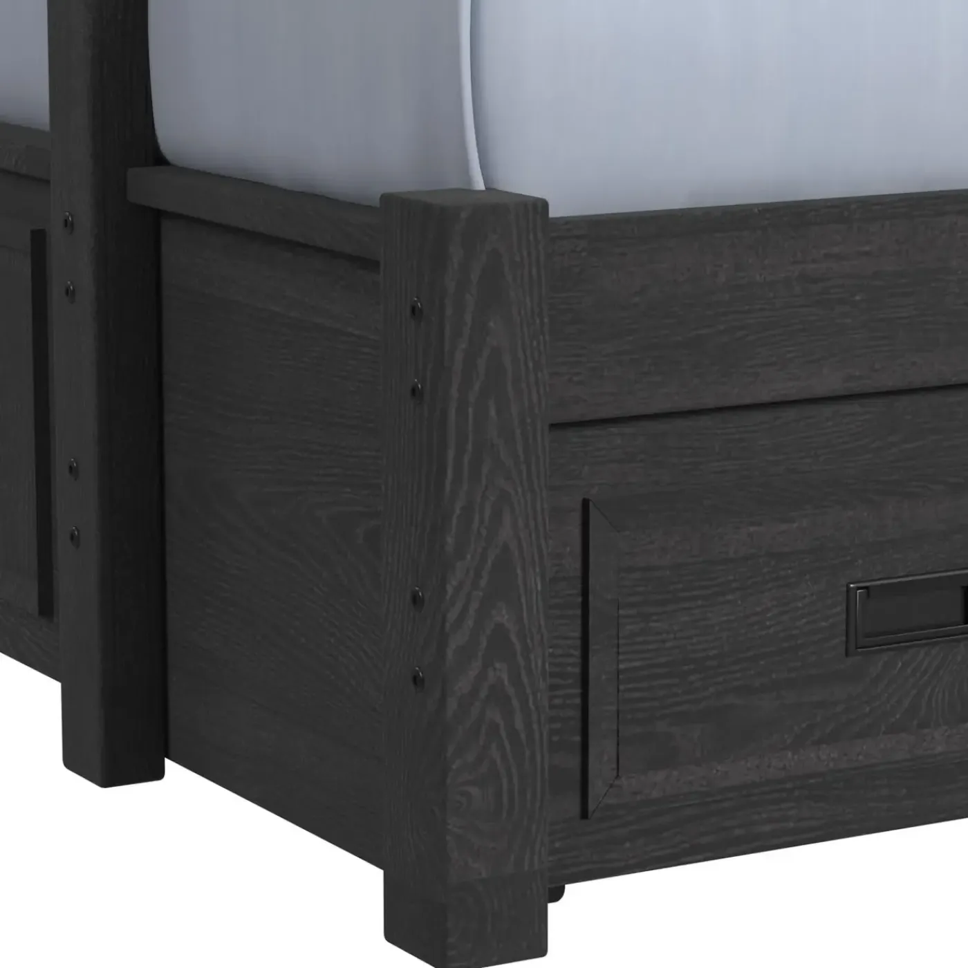 Clearance Cali Kids Trundle Box Twin Beds