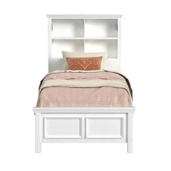 Cali Kids Twin Bookcase Bed Twin Beds