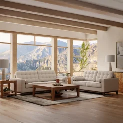 Clearance Calvin Living Room Set Living Room Sets