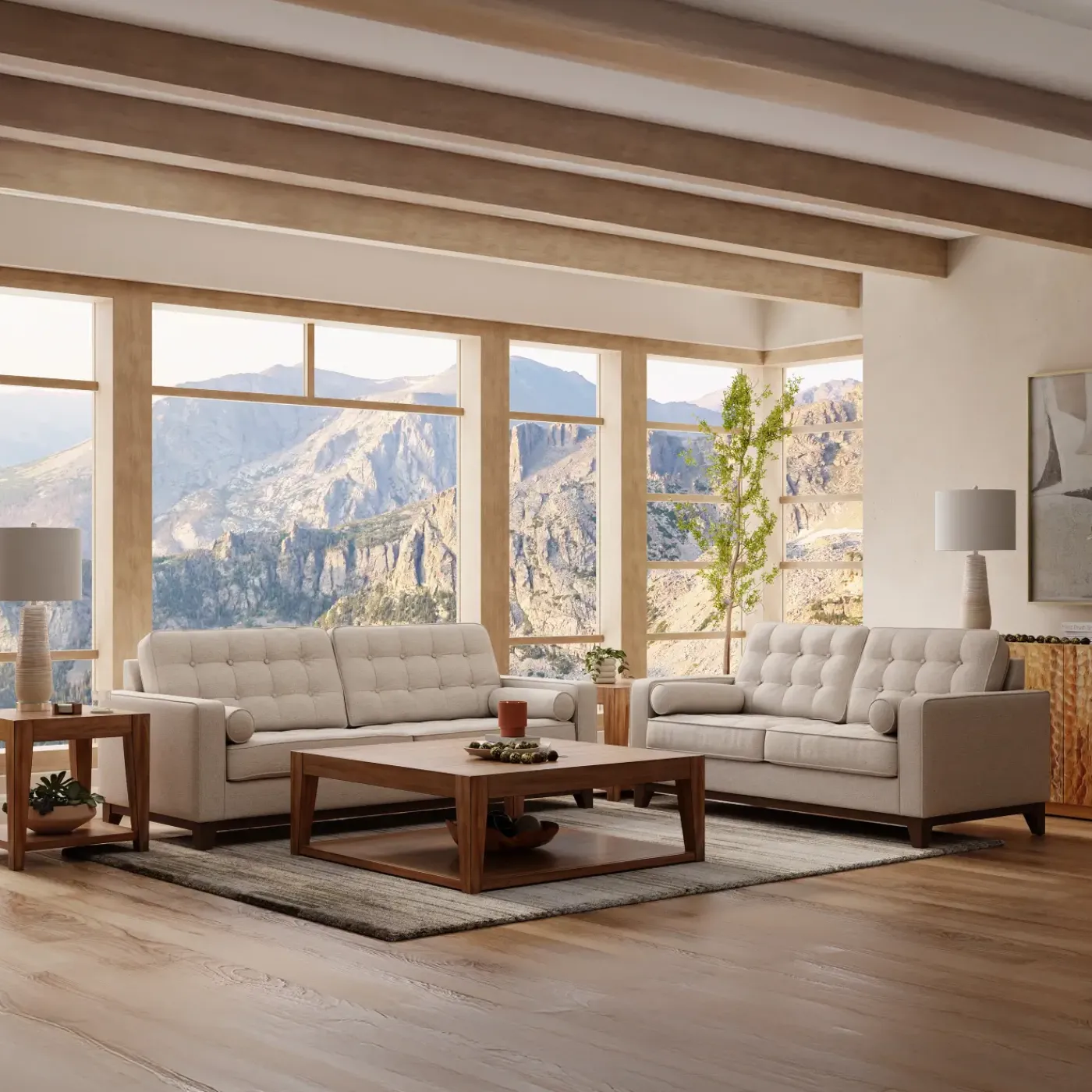Clearance Calvin Living Room Set Living Room Sets