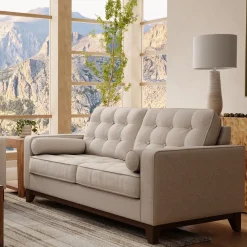 Hot Calvin 72" Loveseat Loveseats