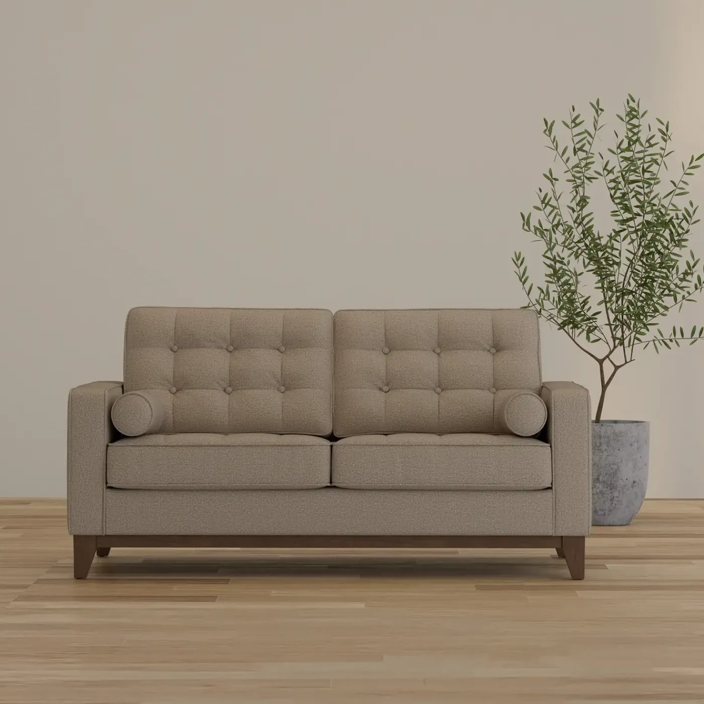 Clearance Calvin 72" Loveseat Loveseats