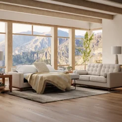 Sale Calvin Queen Sleeper Sofa with Matress Sofas & Couches|Sleeper Sofas