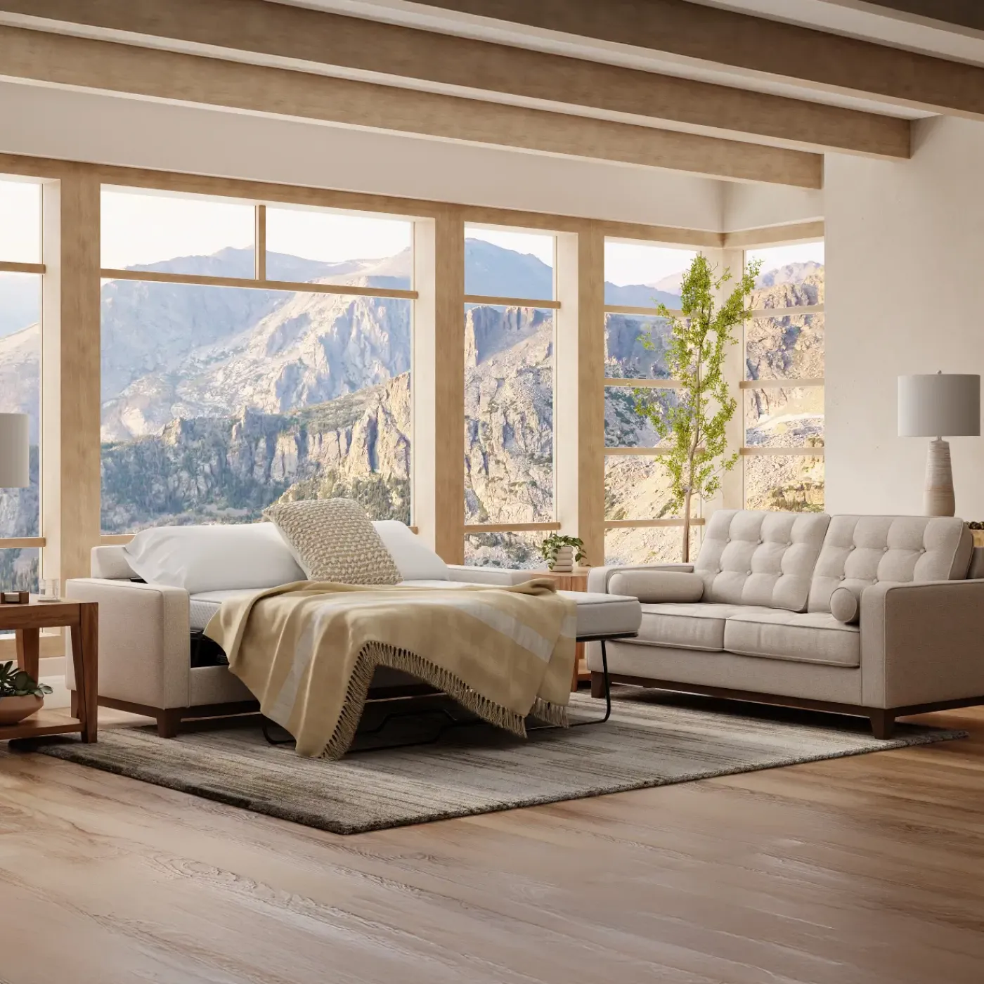 Sale Calvin Queen Sleeper Sofa with Matress Sofas & Couches|Sleeper Sofas