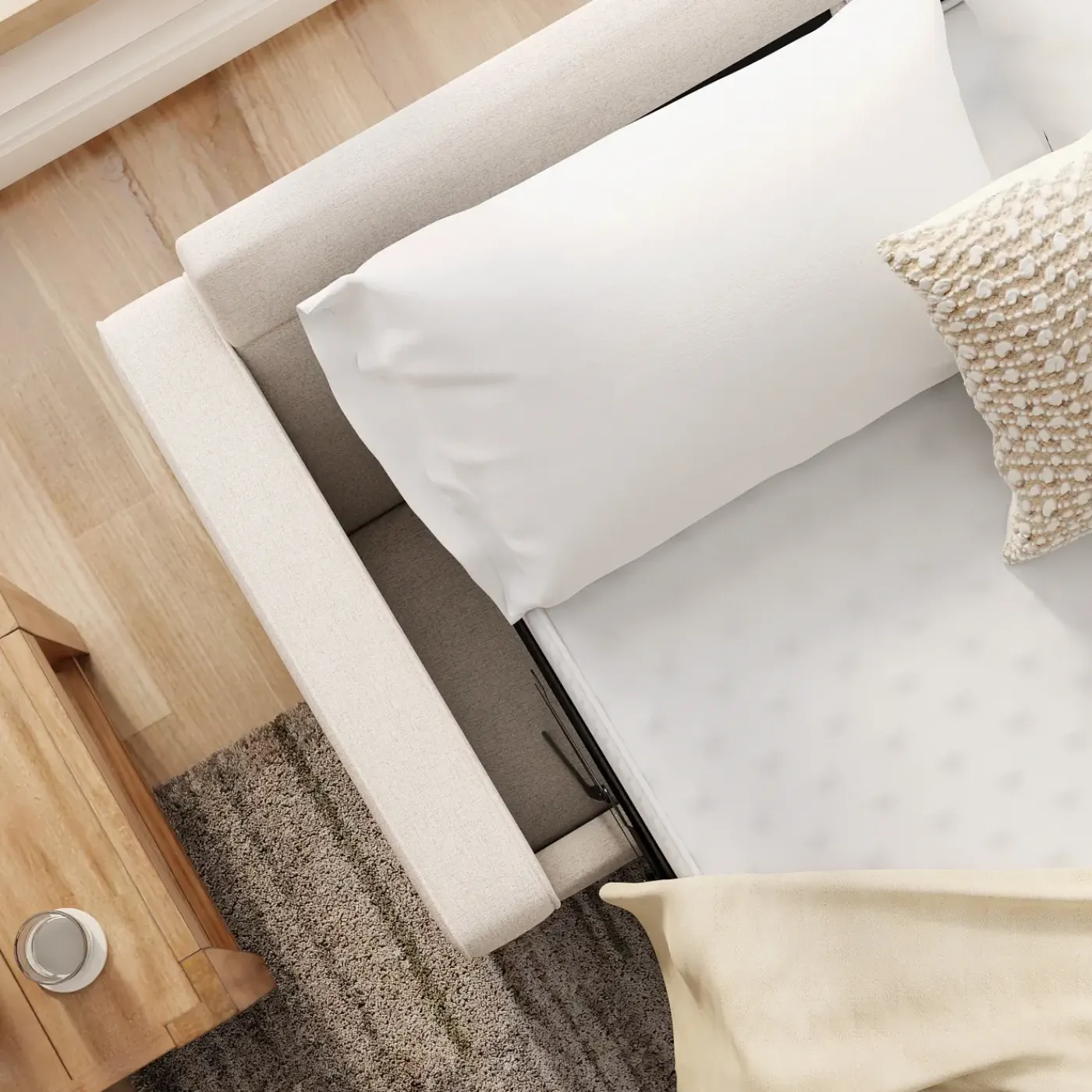 Sale Calvin Queen Sleeper Sofa with Matress Sofas & Couches|Sleeper Sofas