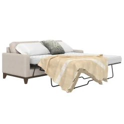 Sale Calvin Queen Sleeper Sofa with Matress Sofas & Couches|Sleeper Sofas