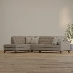 Discount Calvin Sectional Living Room Sets|Sectionals