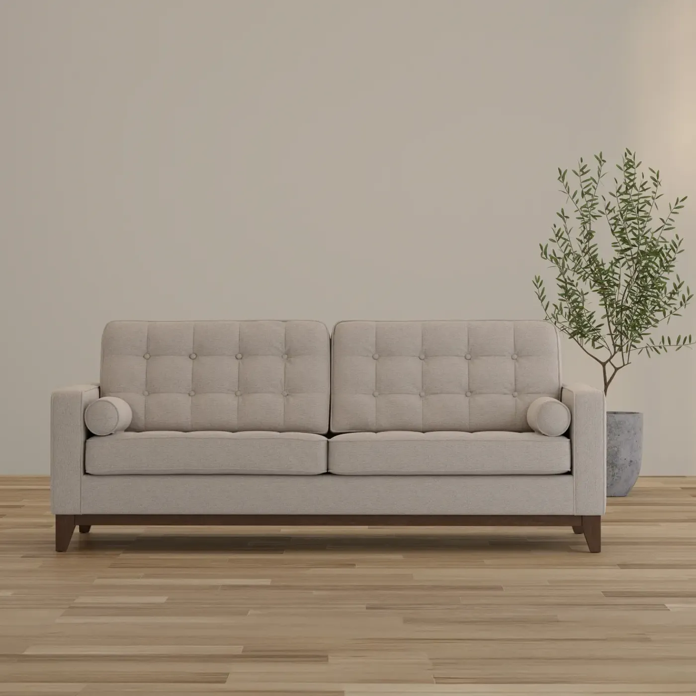 New Calvin 90" Sofa Sofas & Couches