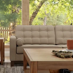 Online Calvin 90" Sofa Sofas & Couches