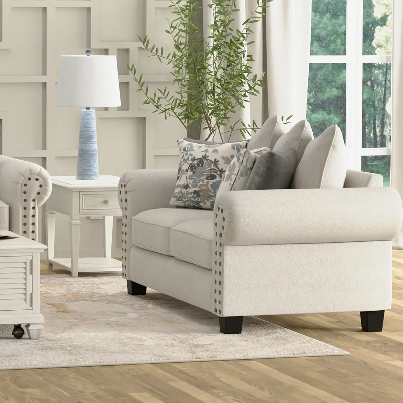 Outlet Camberly Living Room Set Living Room|Living Room Sets