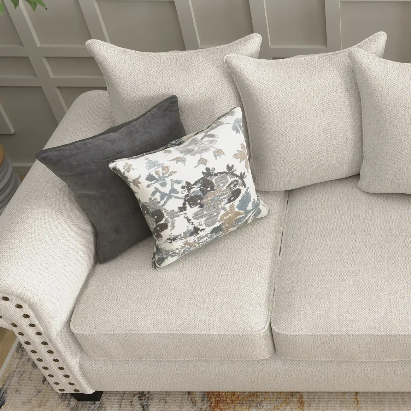Outlet Camberly Living Room Set Living Room|Living Room Sets
