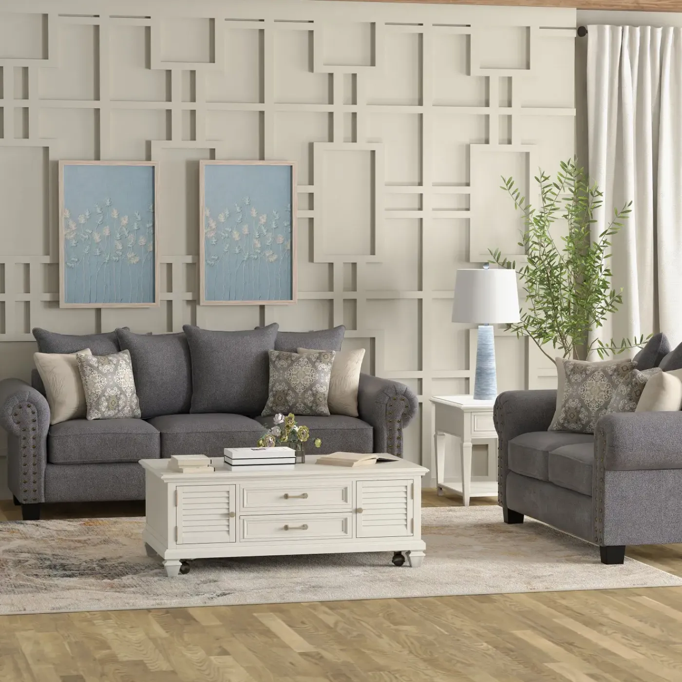 New Camberly Living Room Set Living Room Sets|Custom Order