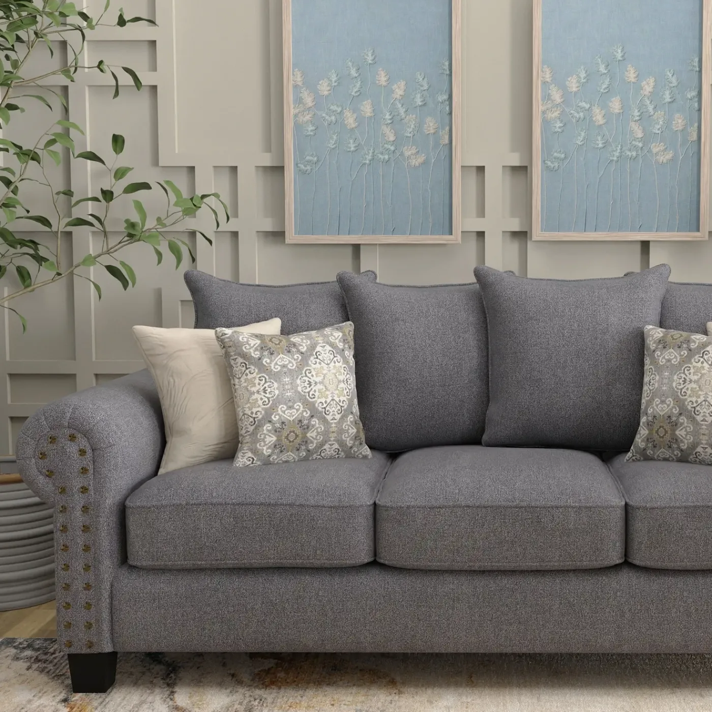 New Camberly Living Room Set Living Room Sets|Custom Order