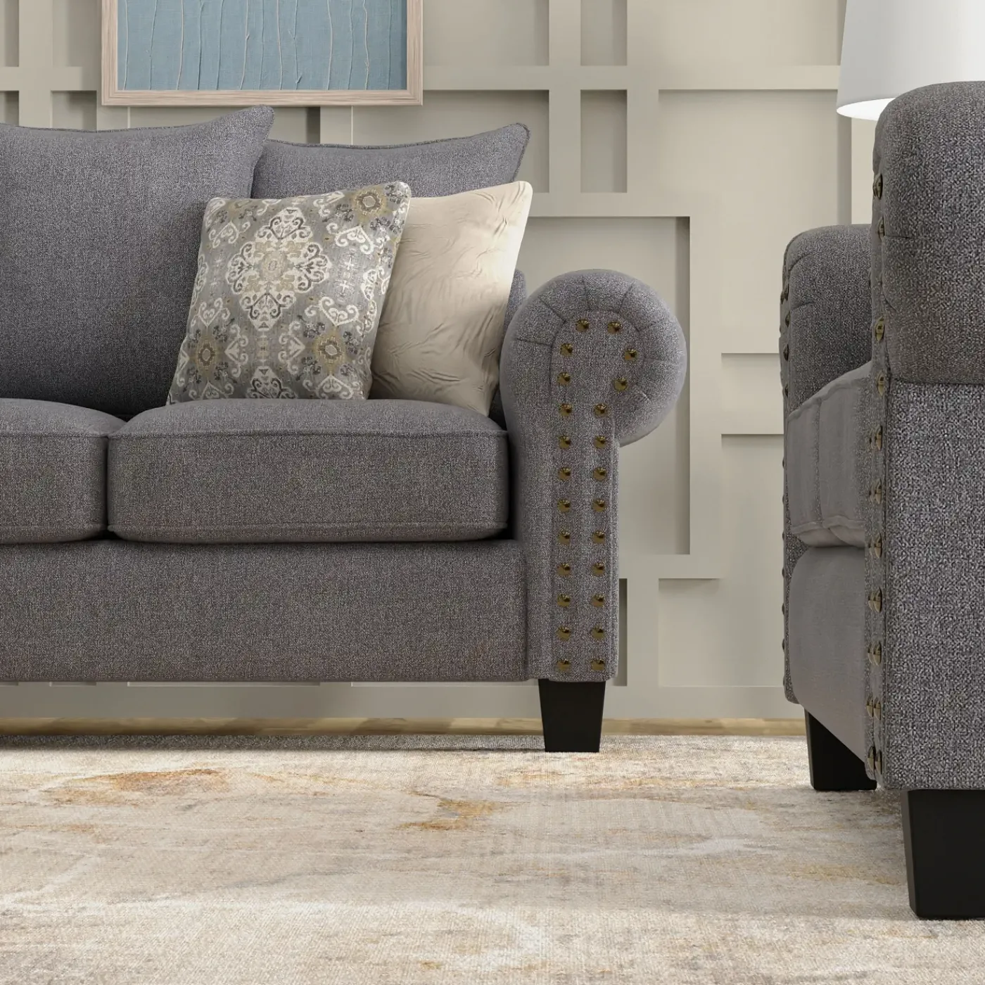New Camberly Living Room Set Living Room Sets|Custom Order